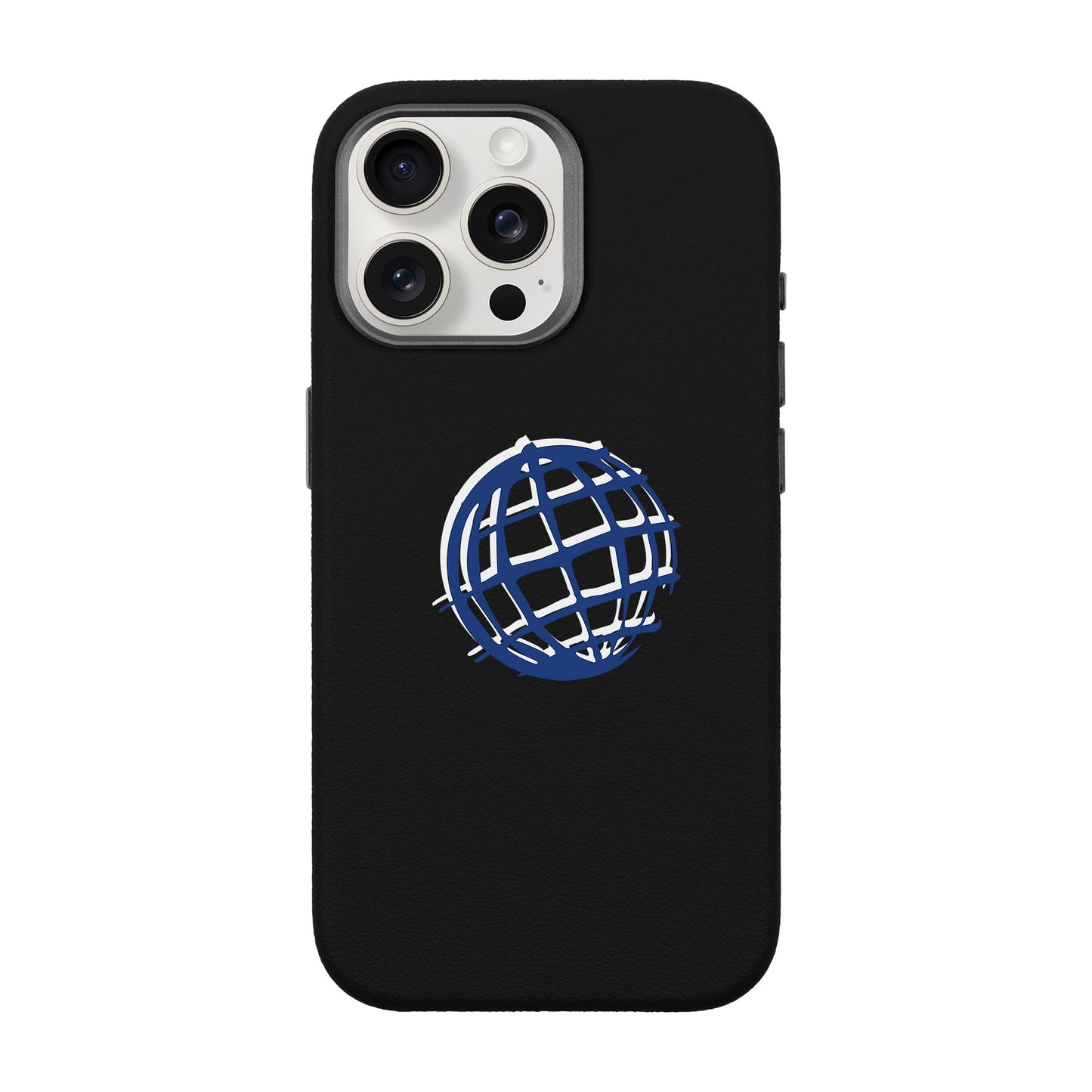 GLOBE-iPhone 15 Pro Max Leather Premium Kılıf MagSafe Özellikli