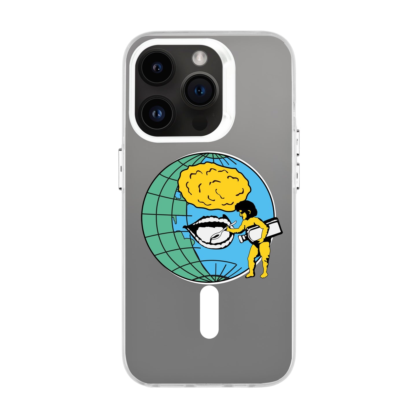 CREATIVE-iPhone 14 Pro Hold Kılıf MagSafe Özellikli