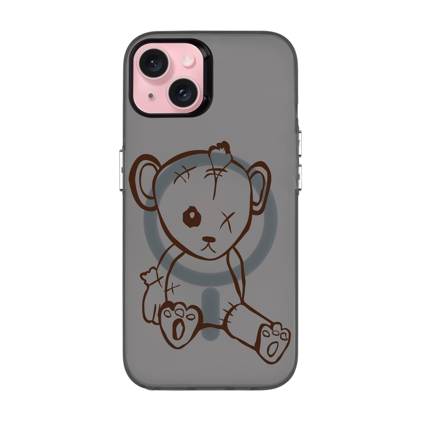BABY BEAR-iPhone 15 Plus Hold Kılıf MagSafe Özellikli