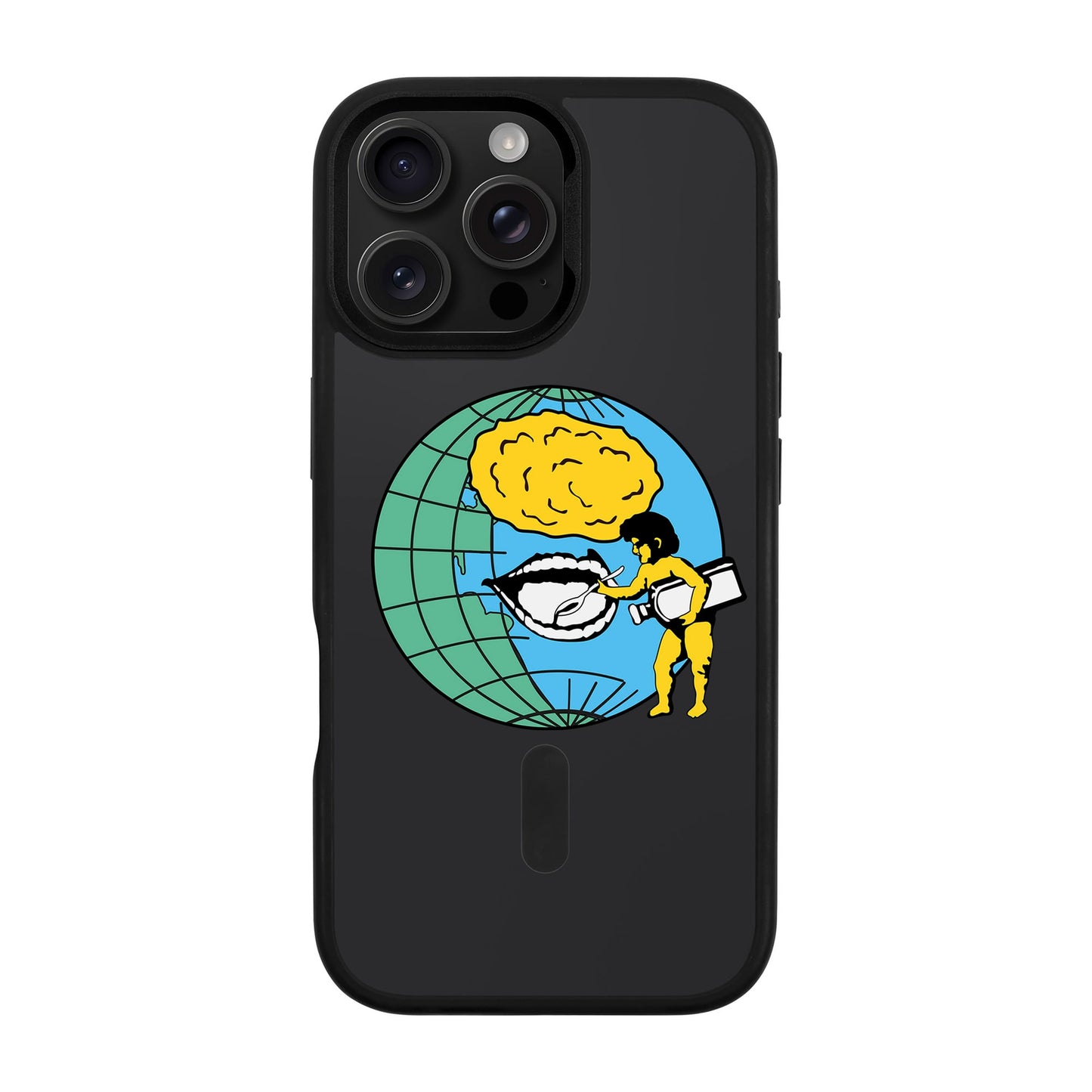 CREATIVE-iPhone 16 Pro Max Rise Kılıf MagSafe Özellikli