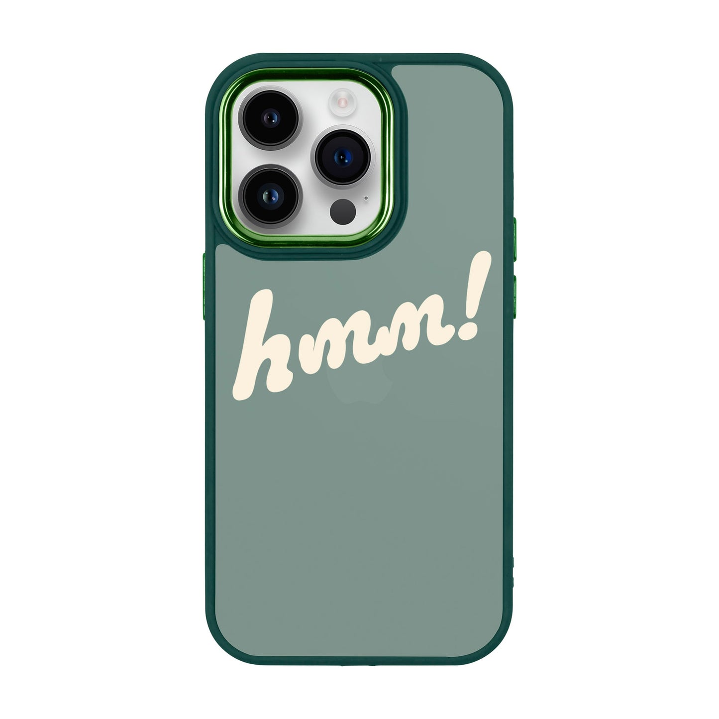 HMM-iPhone 13 Pro Proof Kılıf