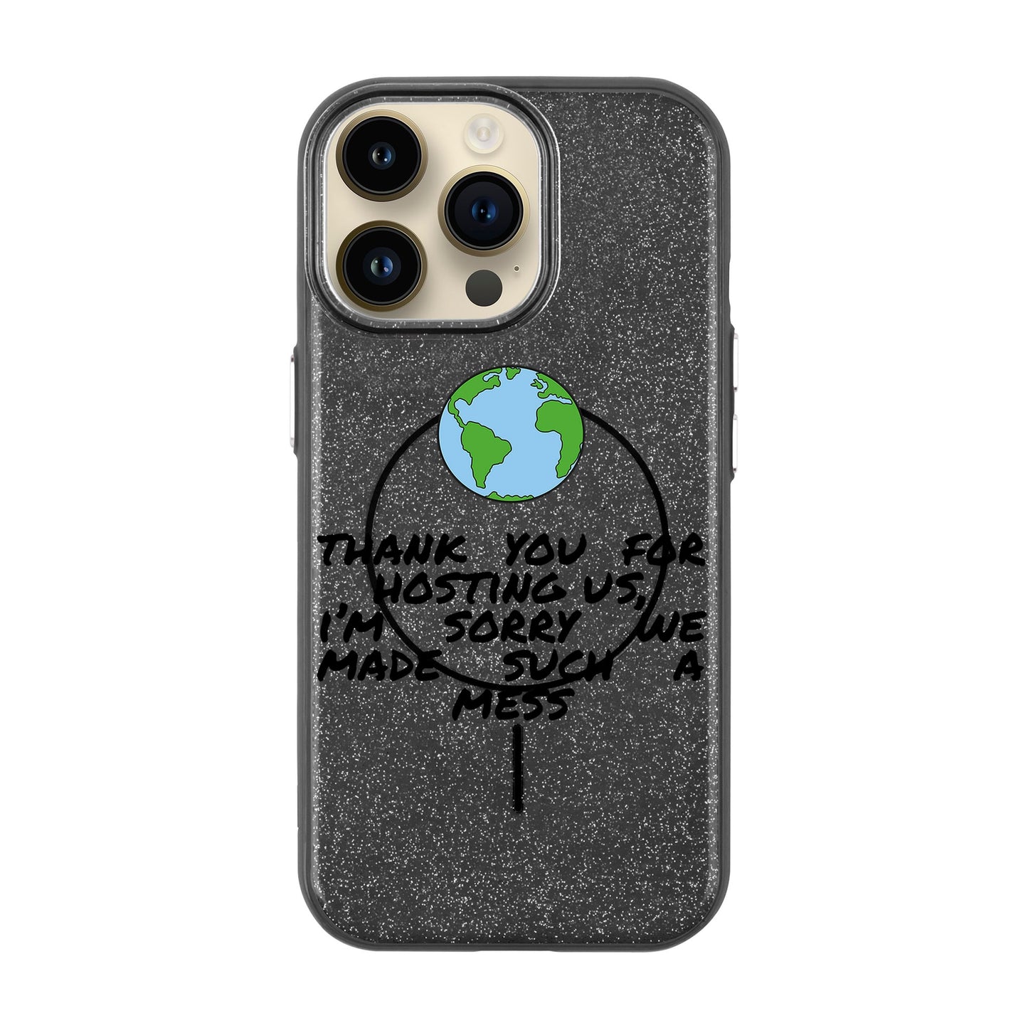 MESS-iPhone 14 Pro Max Radiant Kılıf MagSafe Özellikli