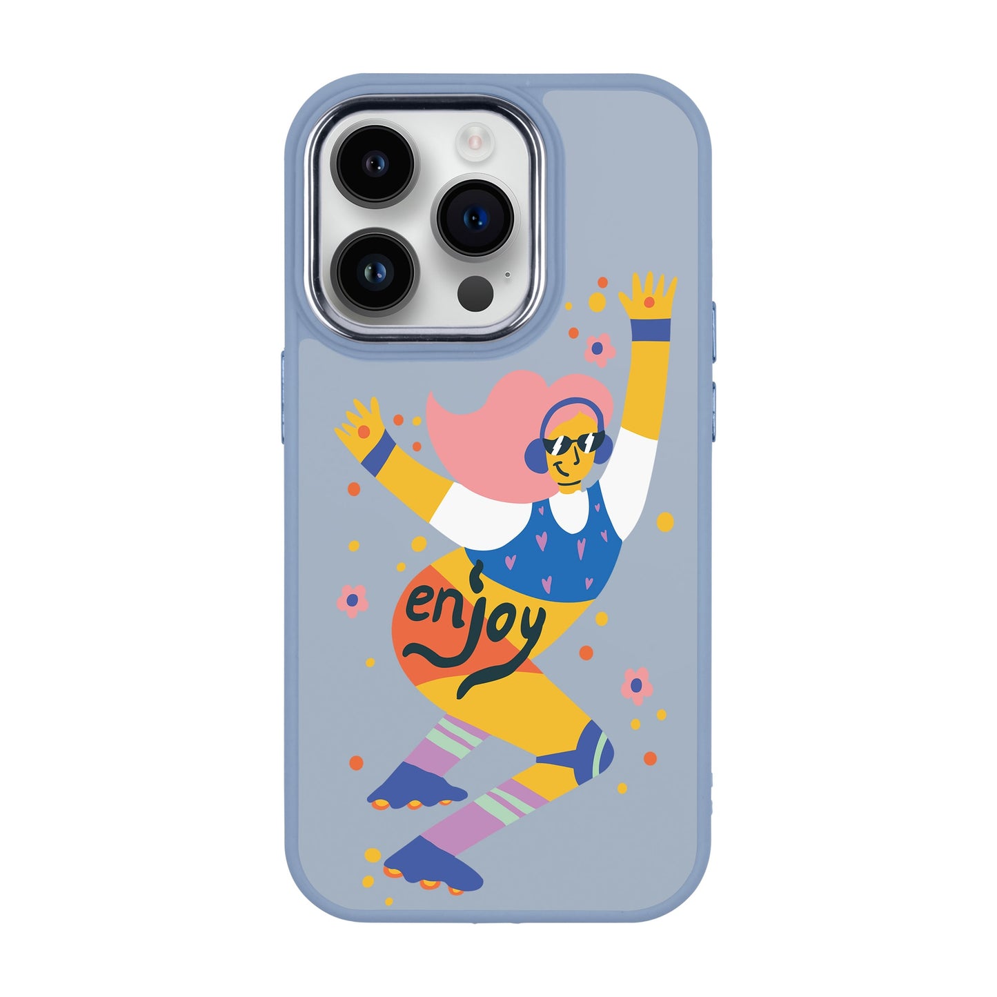 ENJOY-iPhone 14 Pro Proof Kılıf
