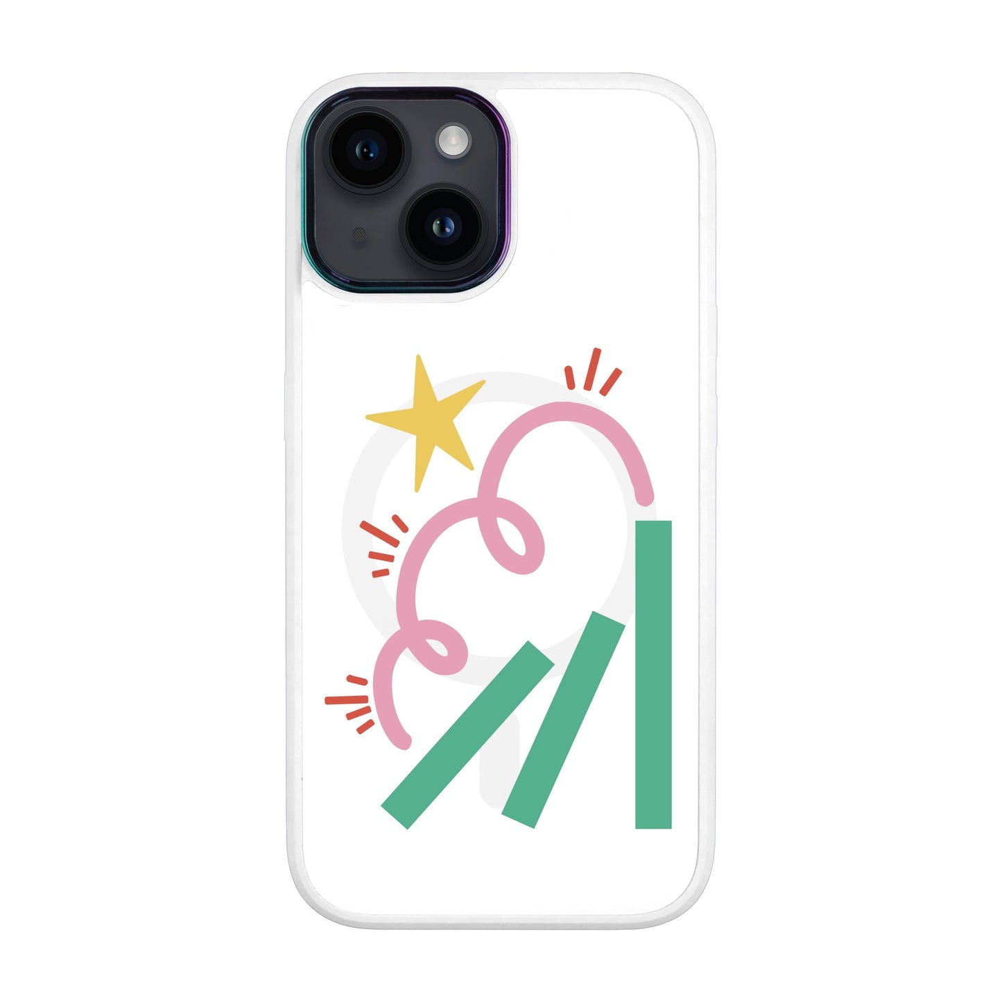 DOMINO-iPhone 12 Vigor Kılıf MagSafe Özellikli