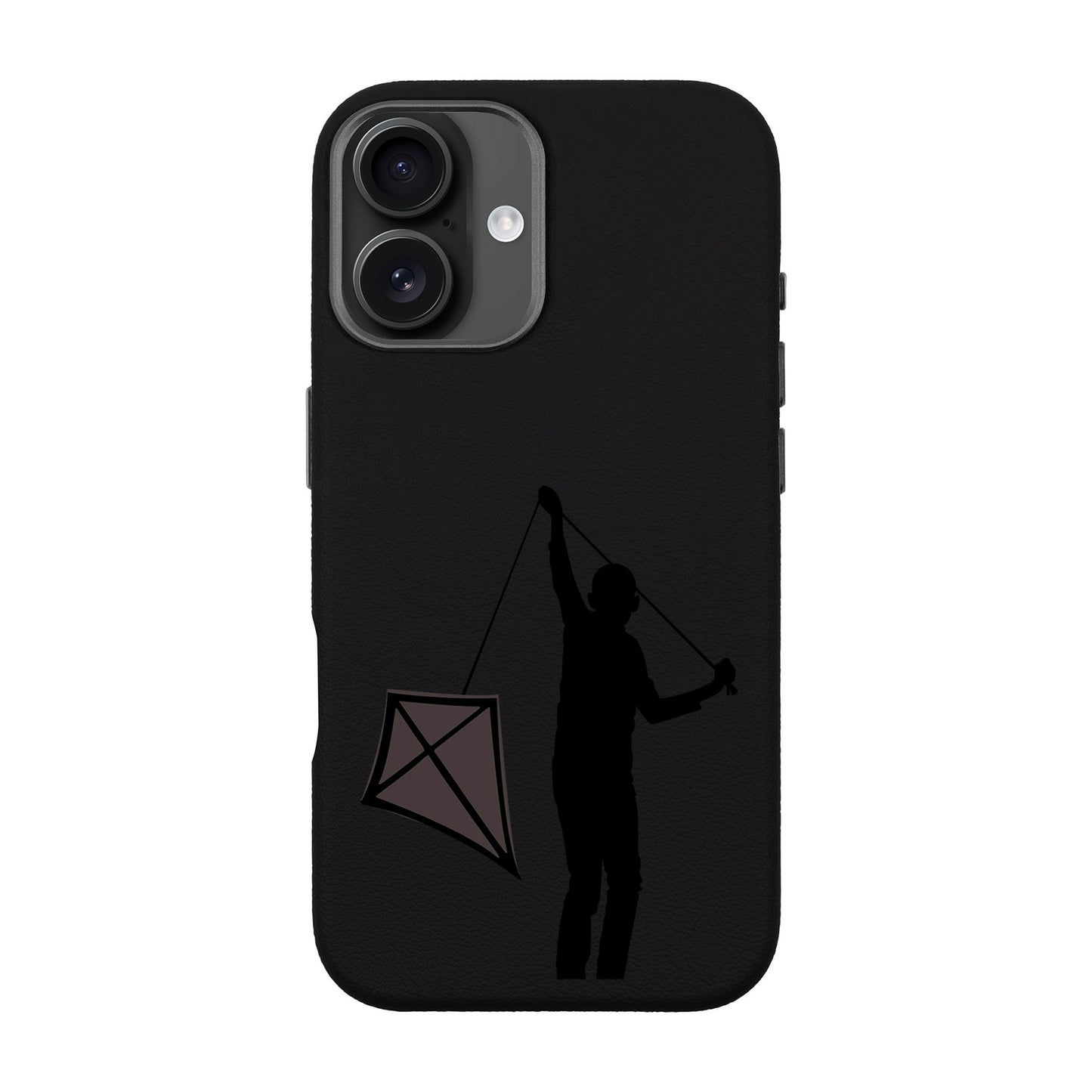 KITE-iPhone 16 Plus Leather Premium Kılıf MagSafe Özellikli