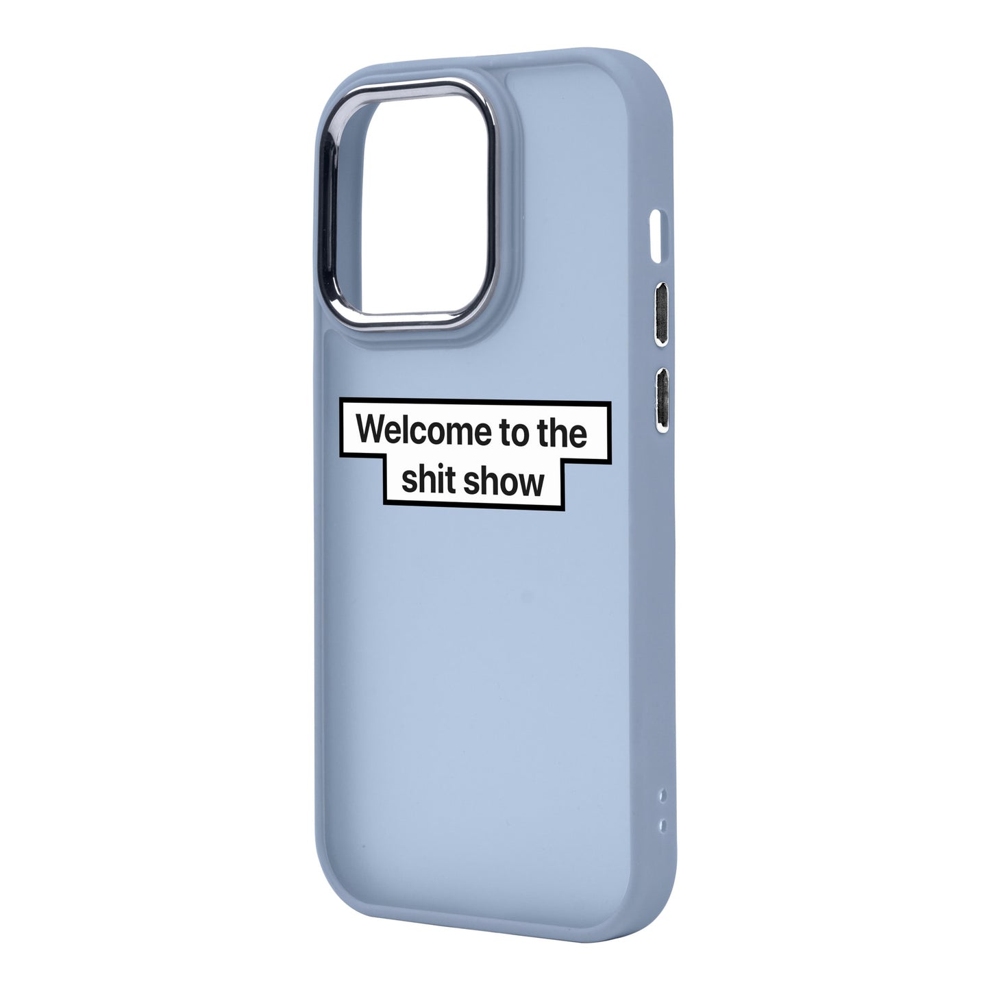 WELCOME-iPhone 14 Pro Max Proof Kılıf