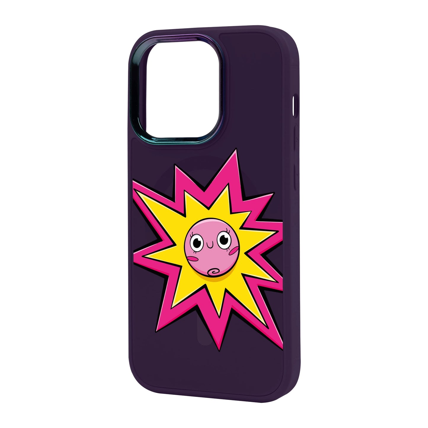 POP PRINCESSES-iPhone 13 Pro Vigor Kılıf MagSafe Özellikli