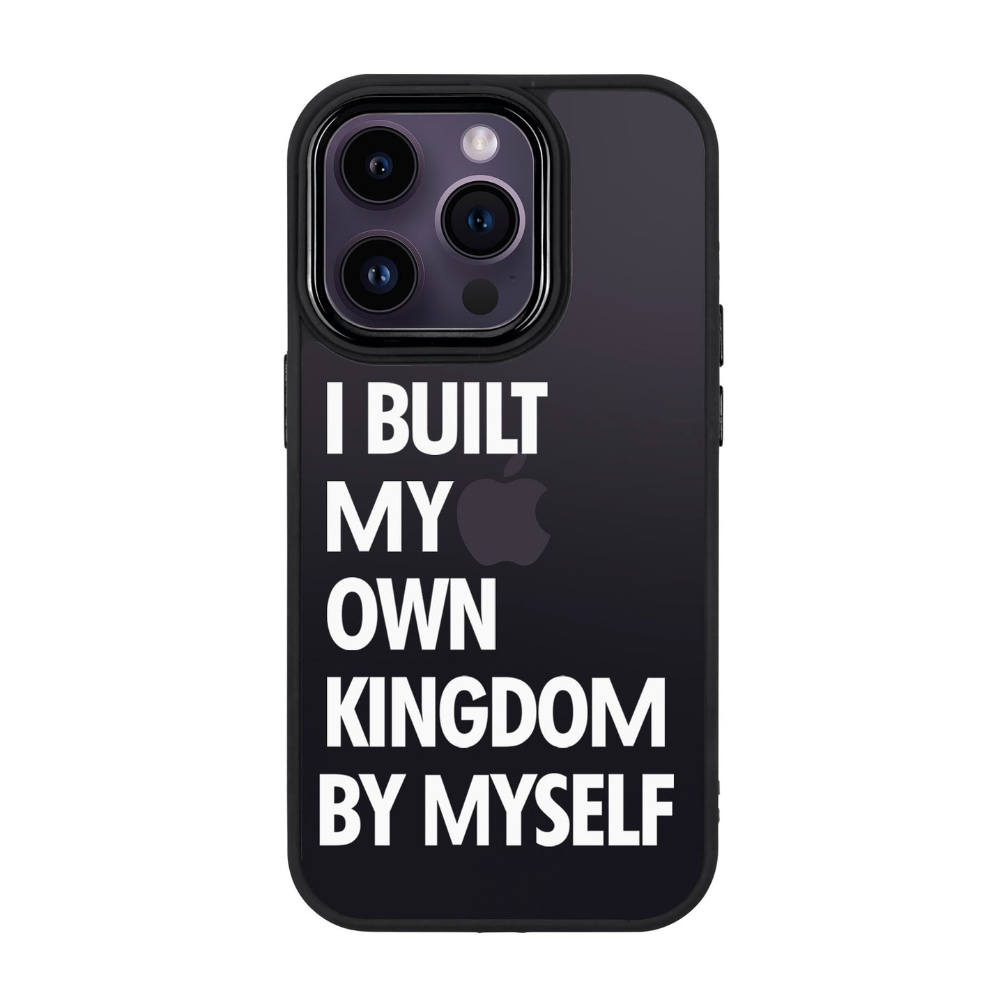 KINGDOM-iPhone 14 Pro Proof Kılıf