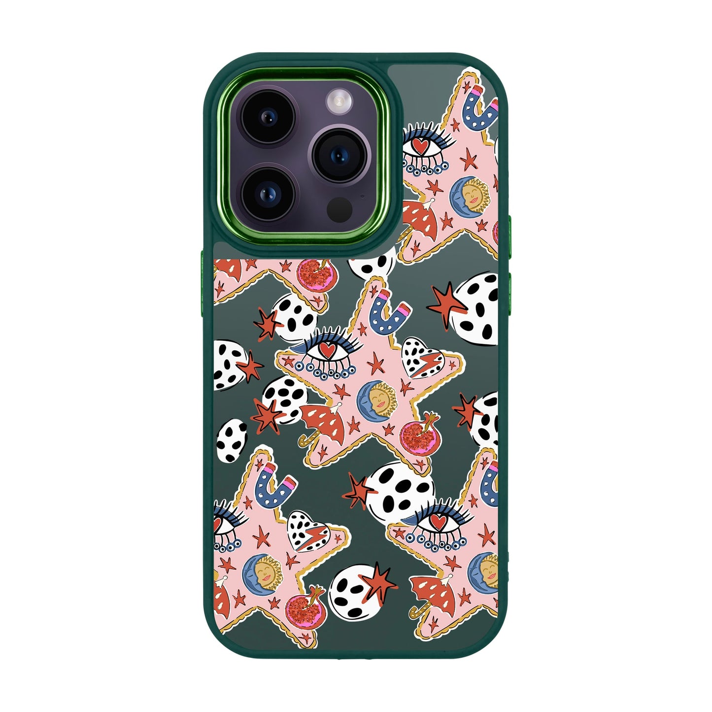 DURUSKO-iPhone 13 Pro Proof Kılıf