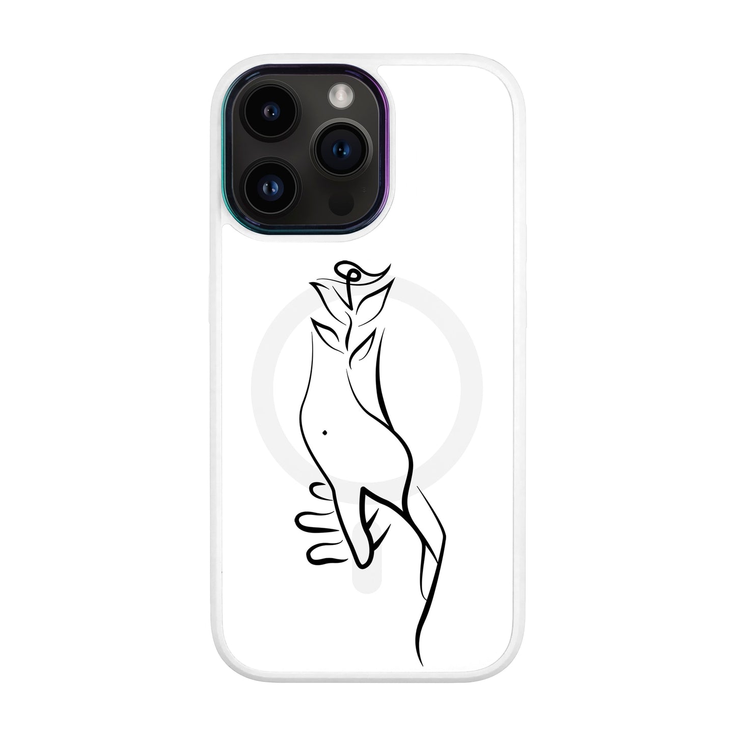 TOUCH-iPhone 14 Pro Max Vigor Kılıf MagSafe Özellikli