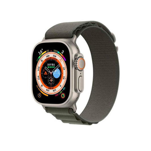 Apple Watch Alpine Kordon-Yeşil