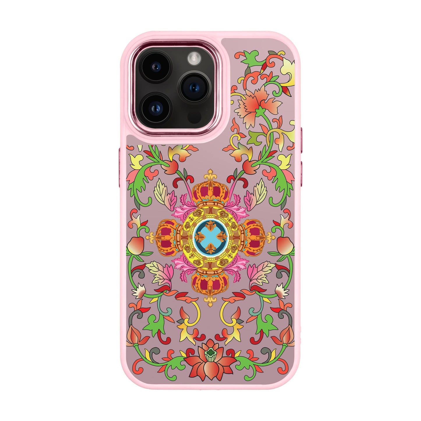 SPIRAL-iPhone 14 Pro Max Proof Kılıf