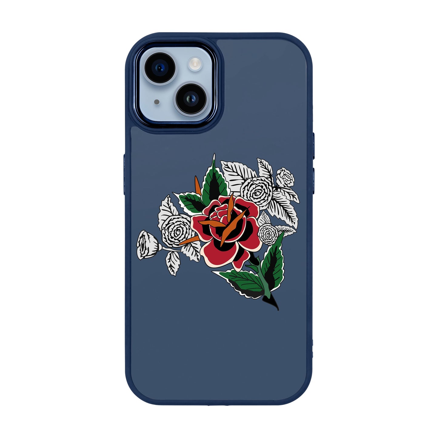 DRY ROSE-iPhone 14 Plus Proof Kılıf