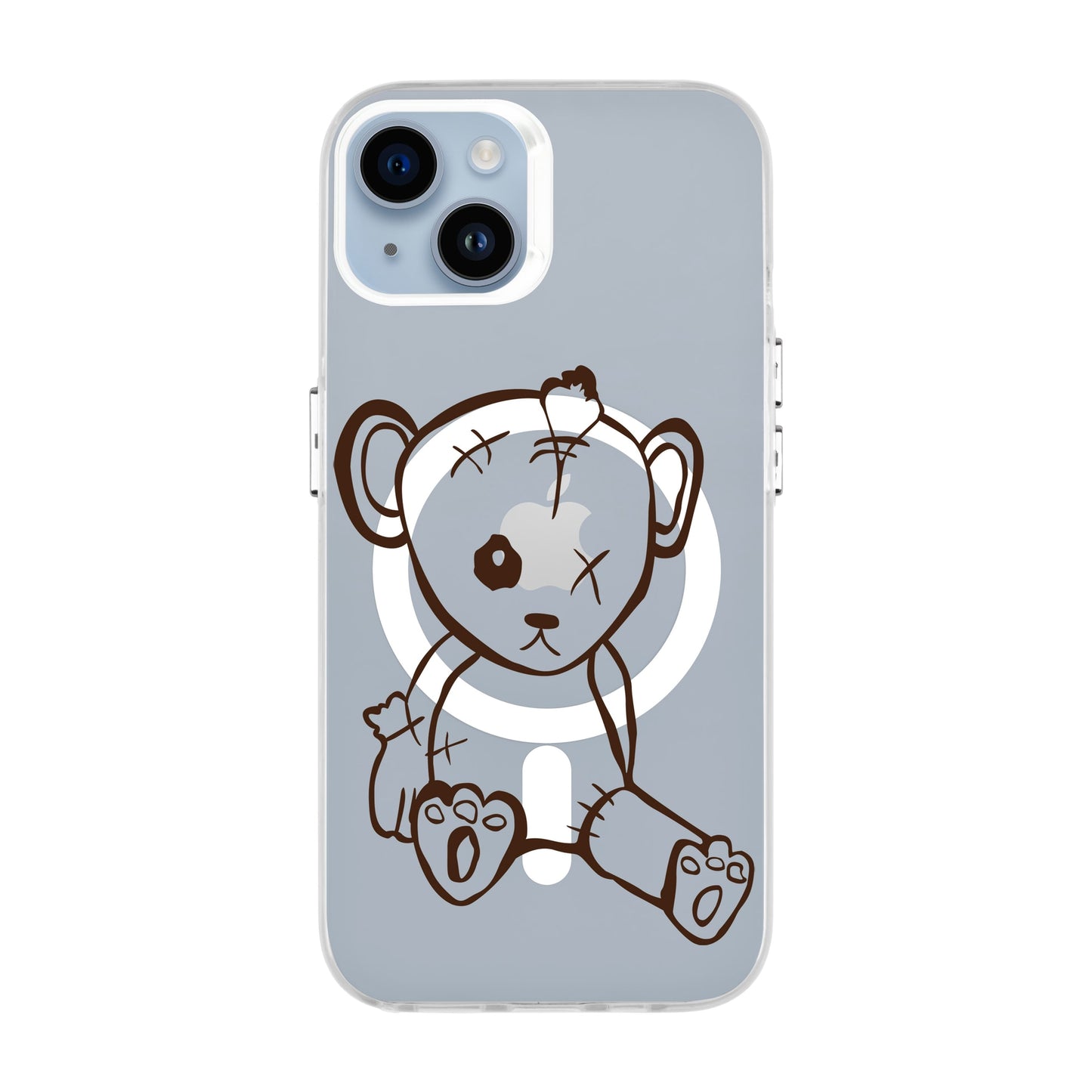 BABY BEAR-iPhone 14 Plus Hold Kılıf MagSafe Özellikli