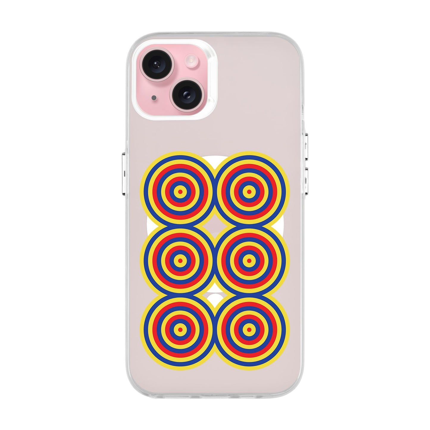 LOLLIPOPS-iPhone 15 Plus Hold Kılıf MagSafe Özellikli