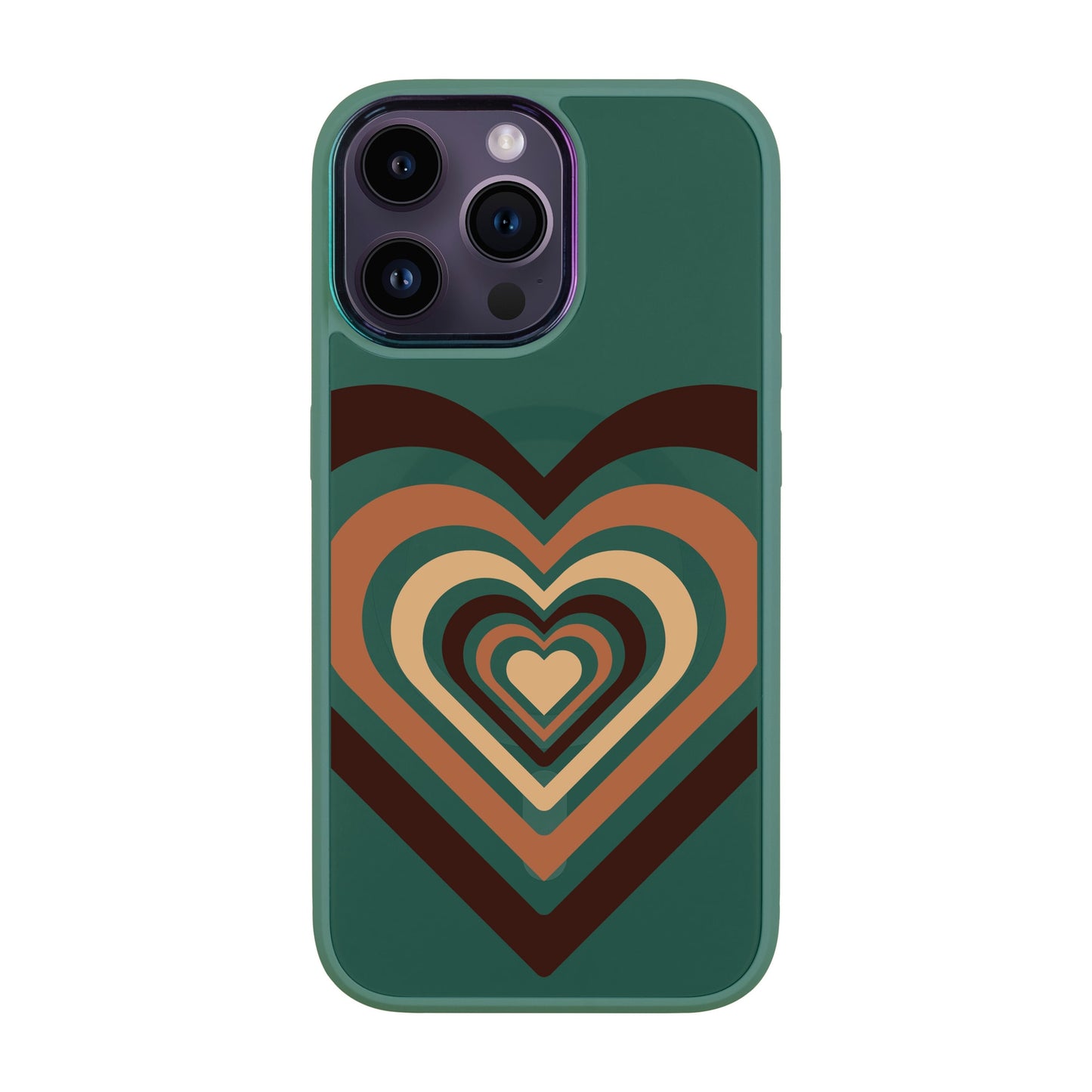 HEART-iPhone 13 Pro Max Vigor Kılıf MagSafe Özellikli
