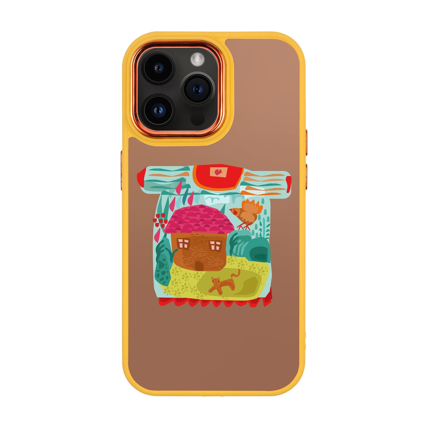 SİHİRLİ KAZAK-iPhone 14 Pro Max Proof Kılıf