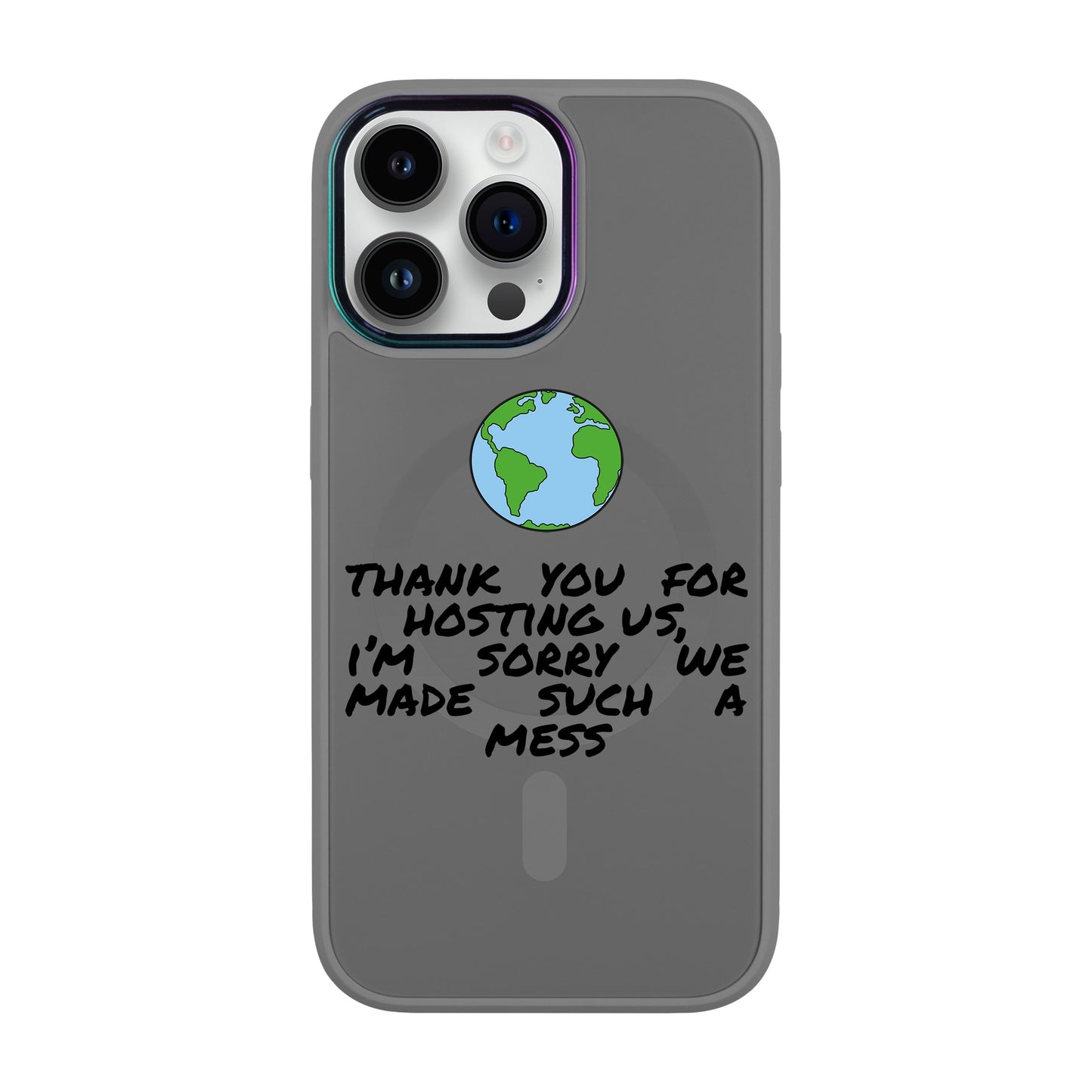 MESS-iPhone 14 Pro Max Vigor Kılıf MagSafe Özellikli