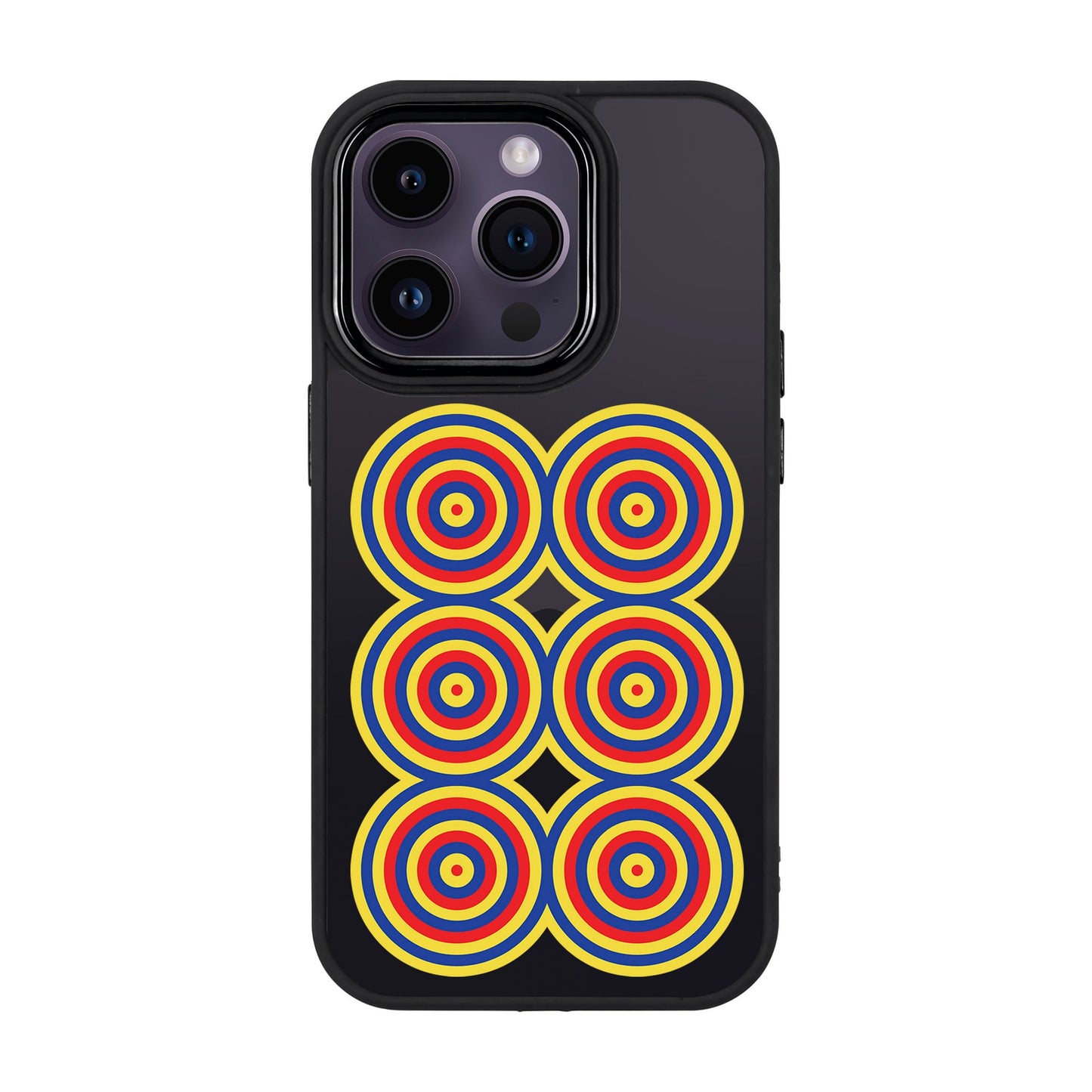 LOLLIPOPS-iPhone 14 Pro Proof Kılıf