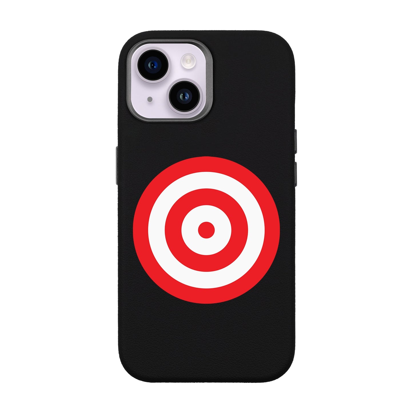 BULL'S EYE-iPhone 14 Leather Premium Kılıf MagSafe Özellikli