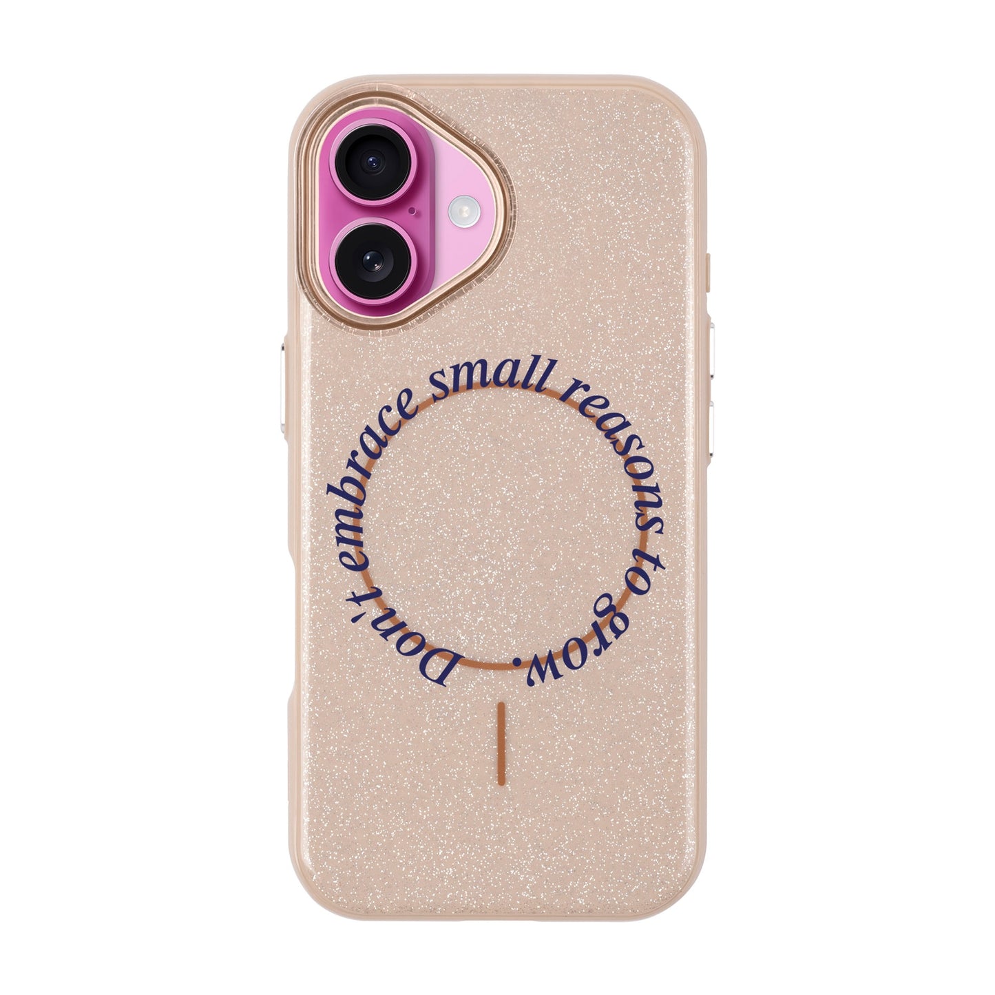 GROW-iPhone 16 Radiant Kılıf MagSafe Özellikli