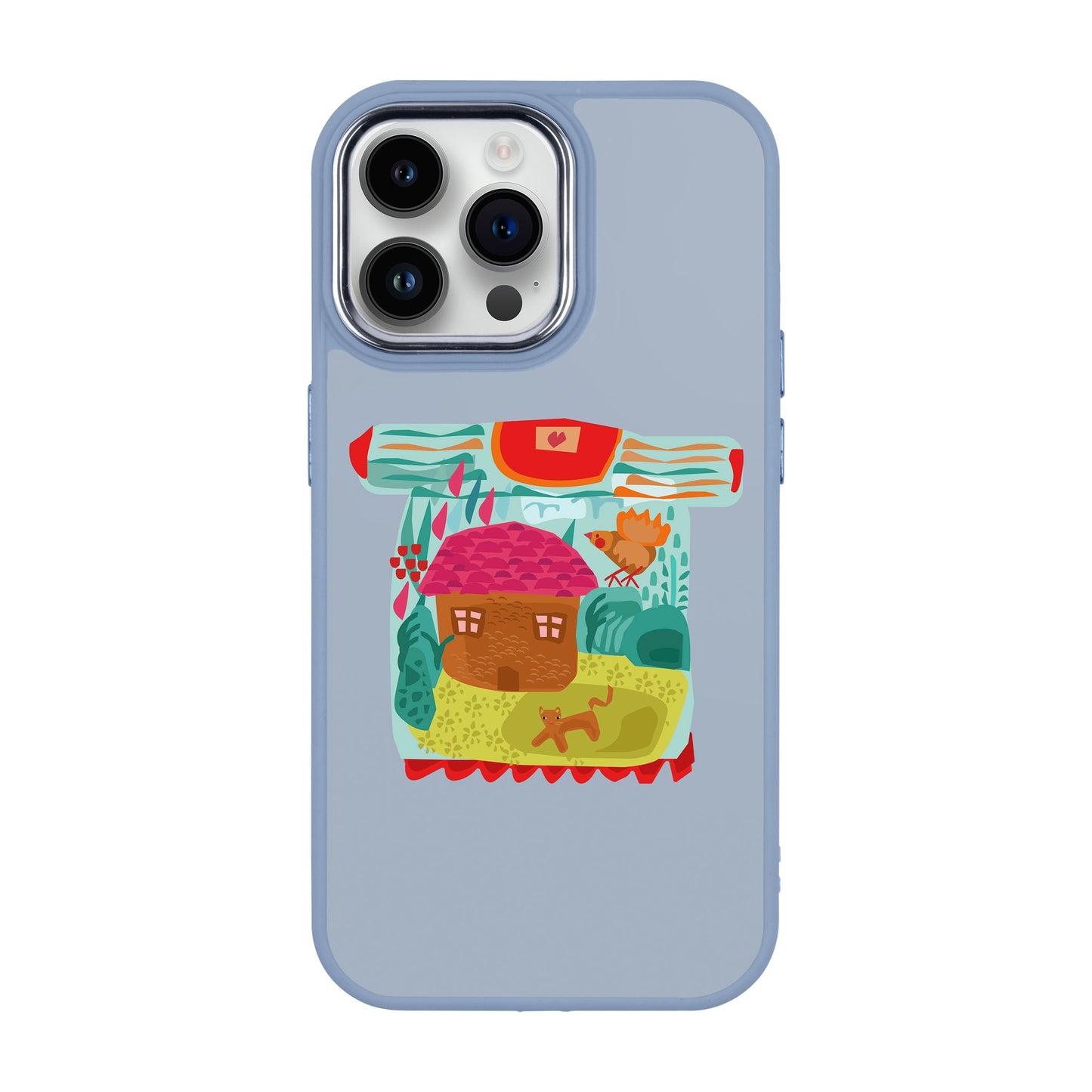 SİHİRLİ KAZAK-iPhone 14 Pro Max Proof Kılıf