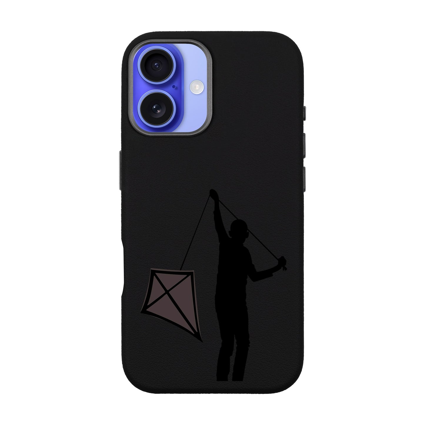 KITE-iPhone 16 Plus Leather Premium Kılıf MagSafe Özellikli