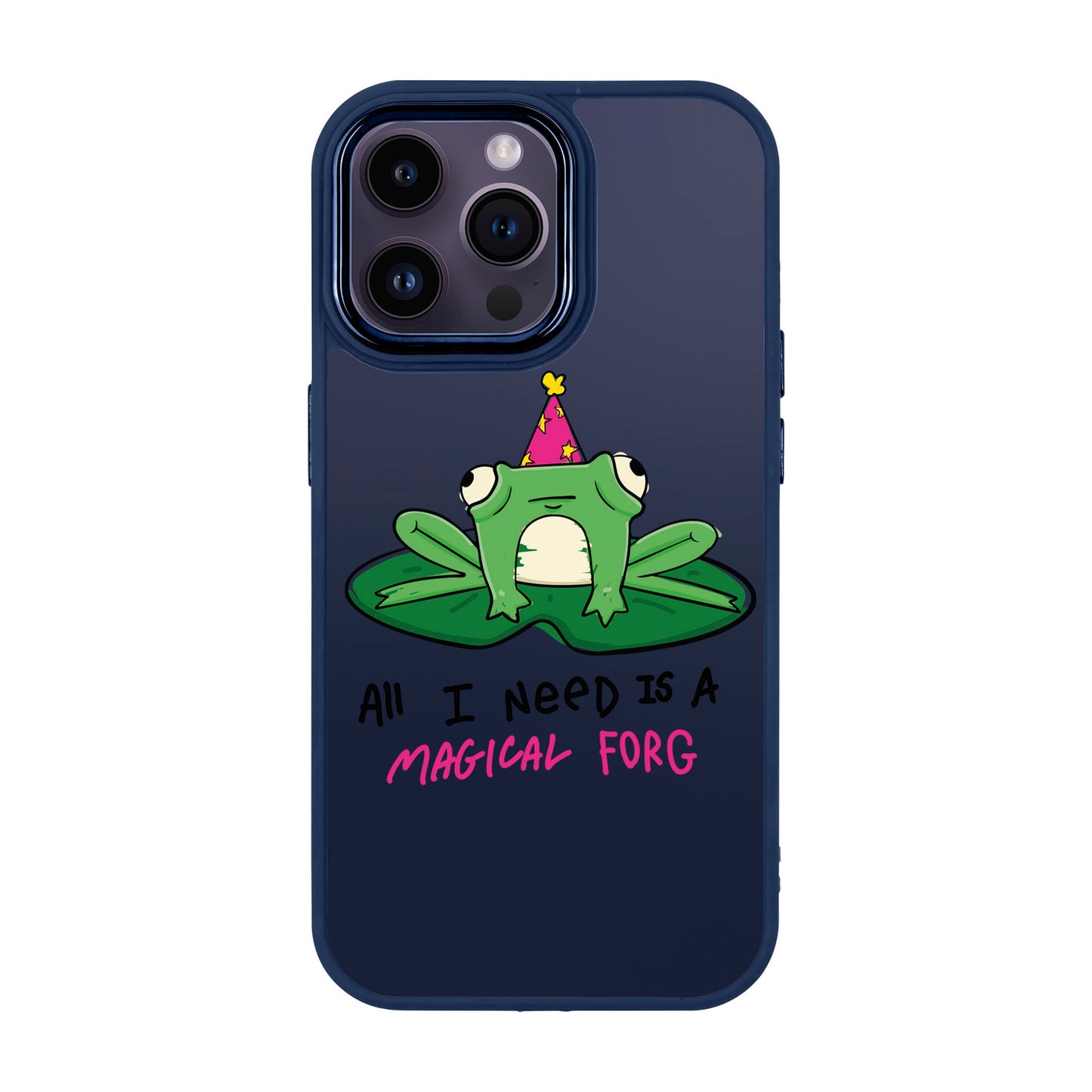 FORG-iPhone 14 Pro Max Proof Kılıf