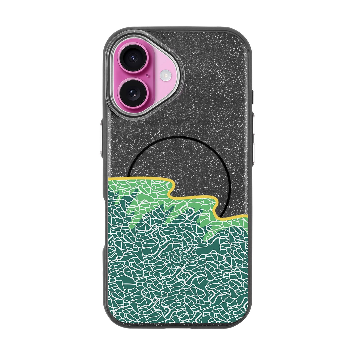 SEA-iPhone 16 Plus Radiant Kılıf MagSafe Özellikli