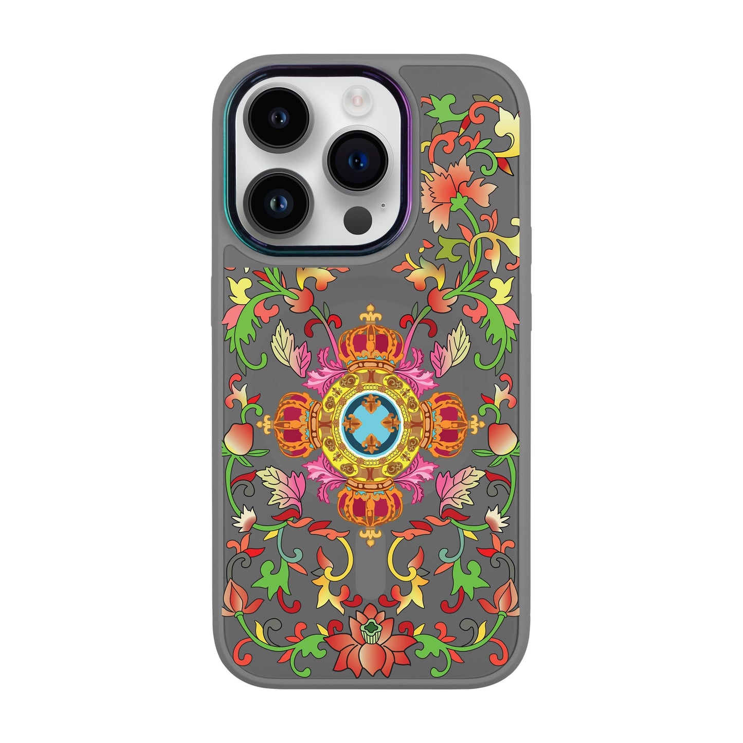 SPIRAL-iPhone 13 Pro Vigor Kılıf MagSafe Özellikli
