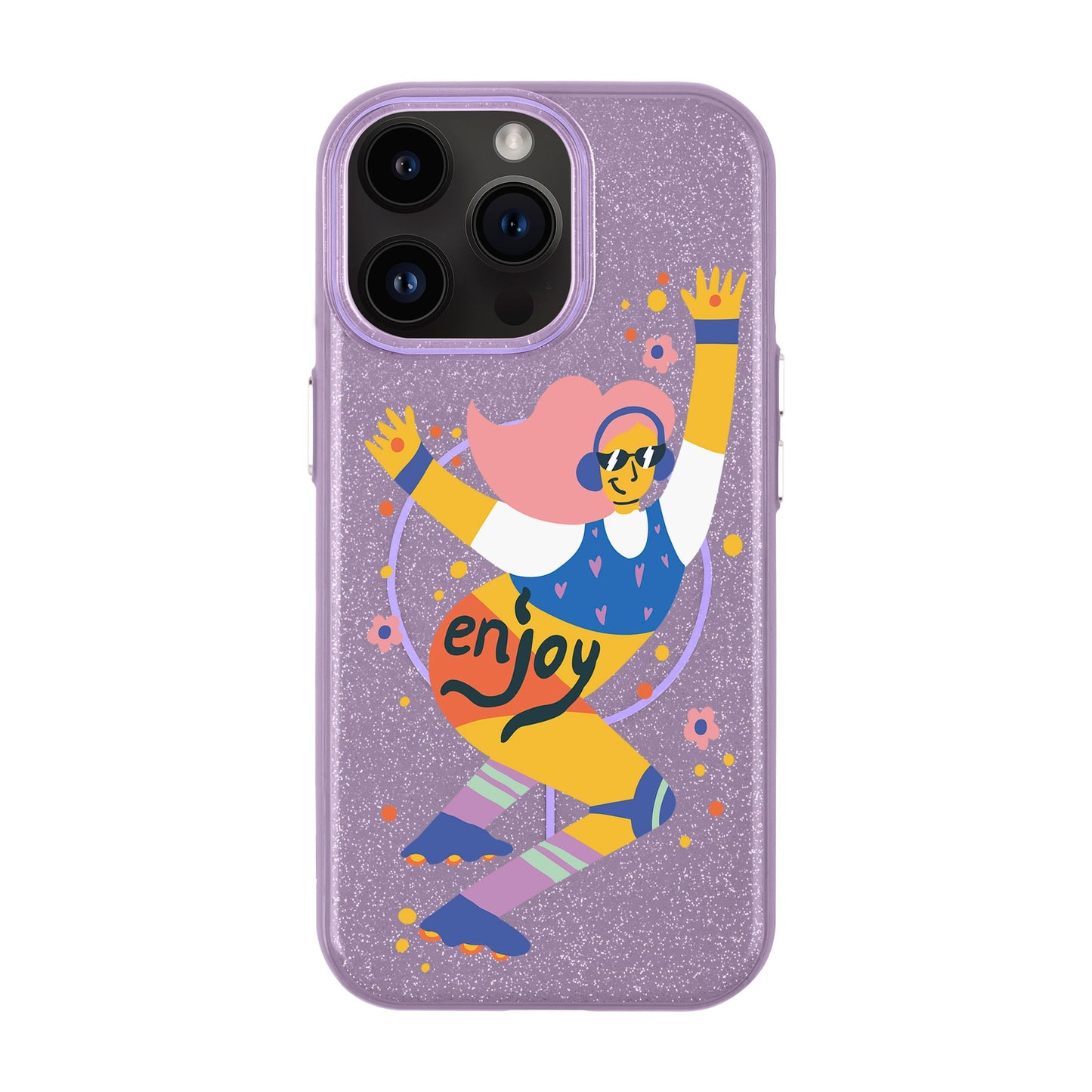 ENJOY-iPhone 14 Pro Max Radiant Kılıf MagSafe Özellikli