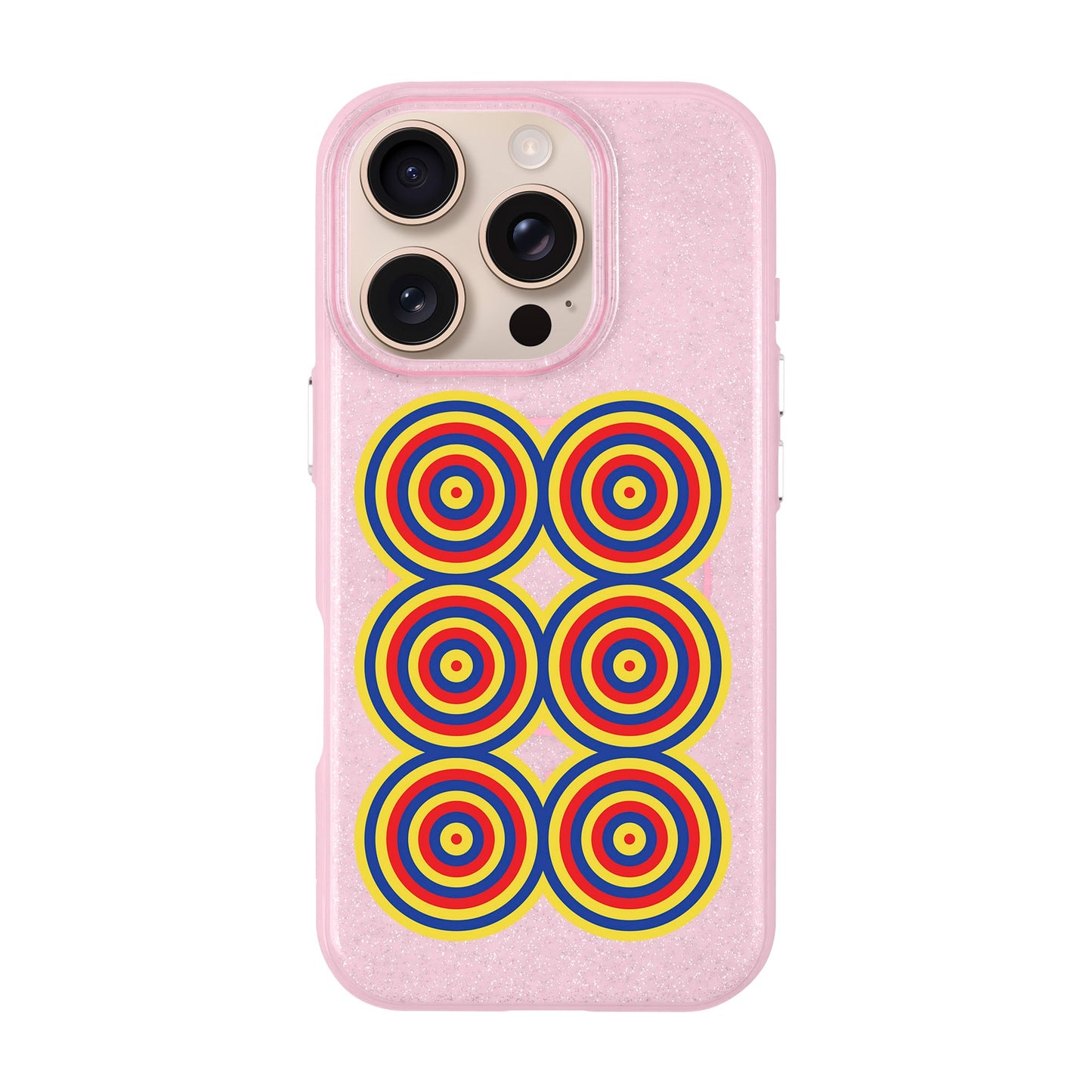 LOLLIPOPS-iPhone 16 Pro Radiant Kılıf MagSafe Özellikli