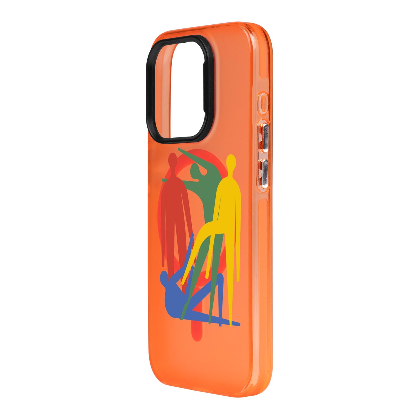 MANBOS-iPhone 15 Pro Max Hold Kılıf MagSafe Özellikli