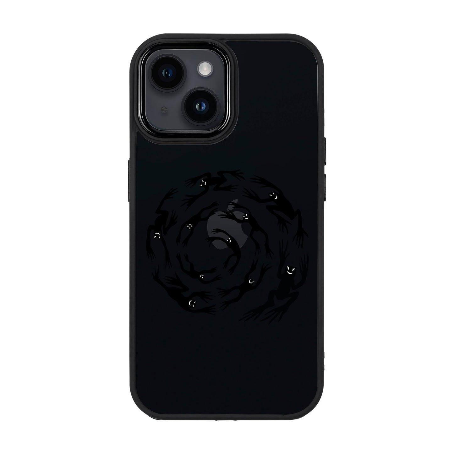 SWIRLING FROGS-iPhone 13 Proof Kılıf