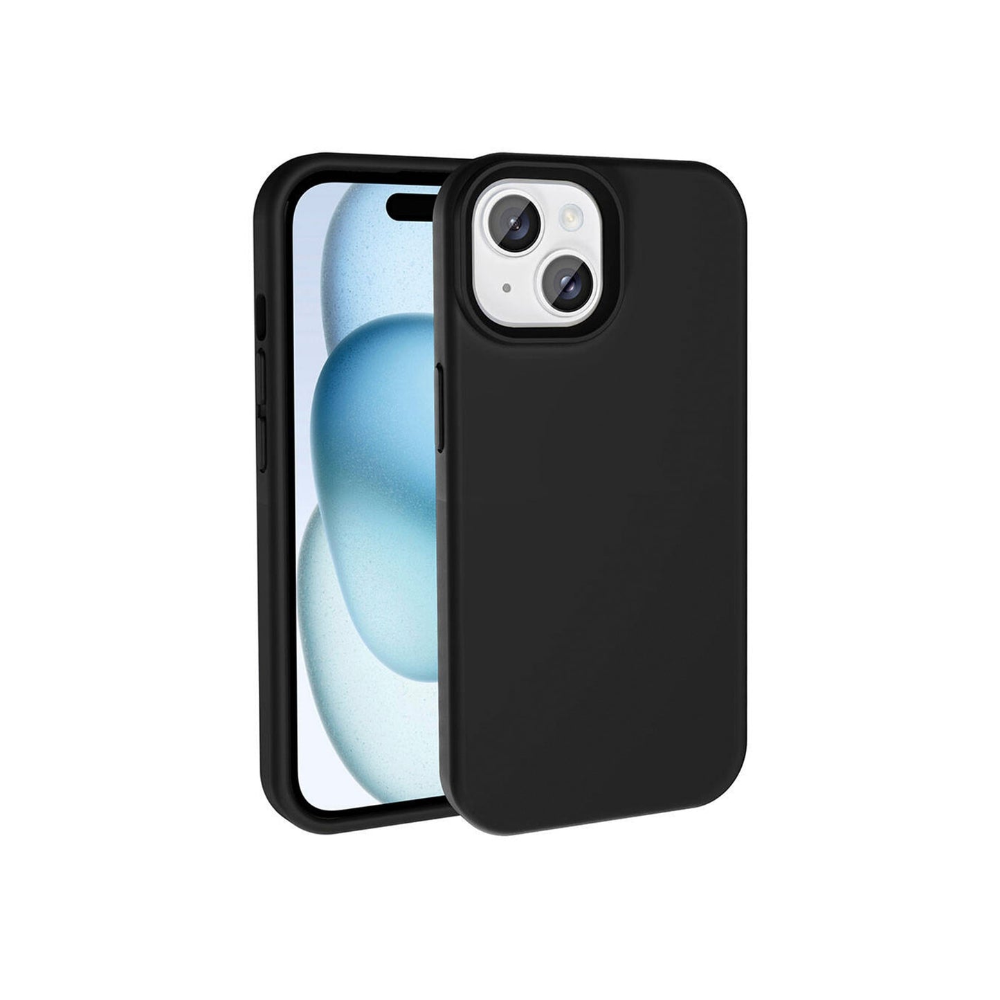 NEW-iPhone 15 Plus Ultra Silikon Kılıf MagSafe Özellikli