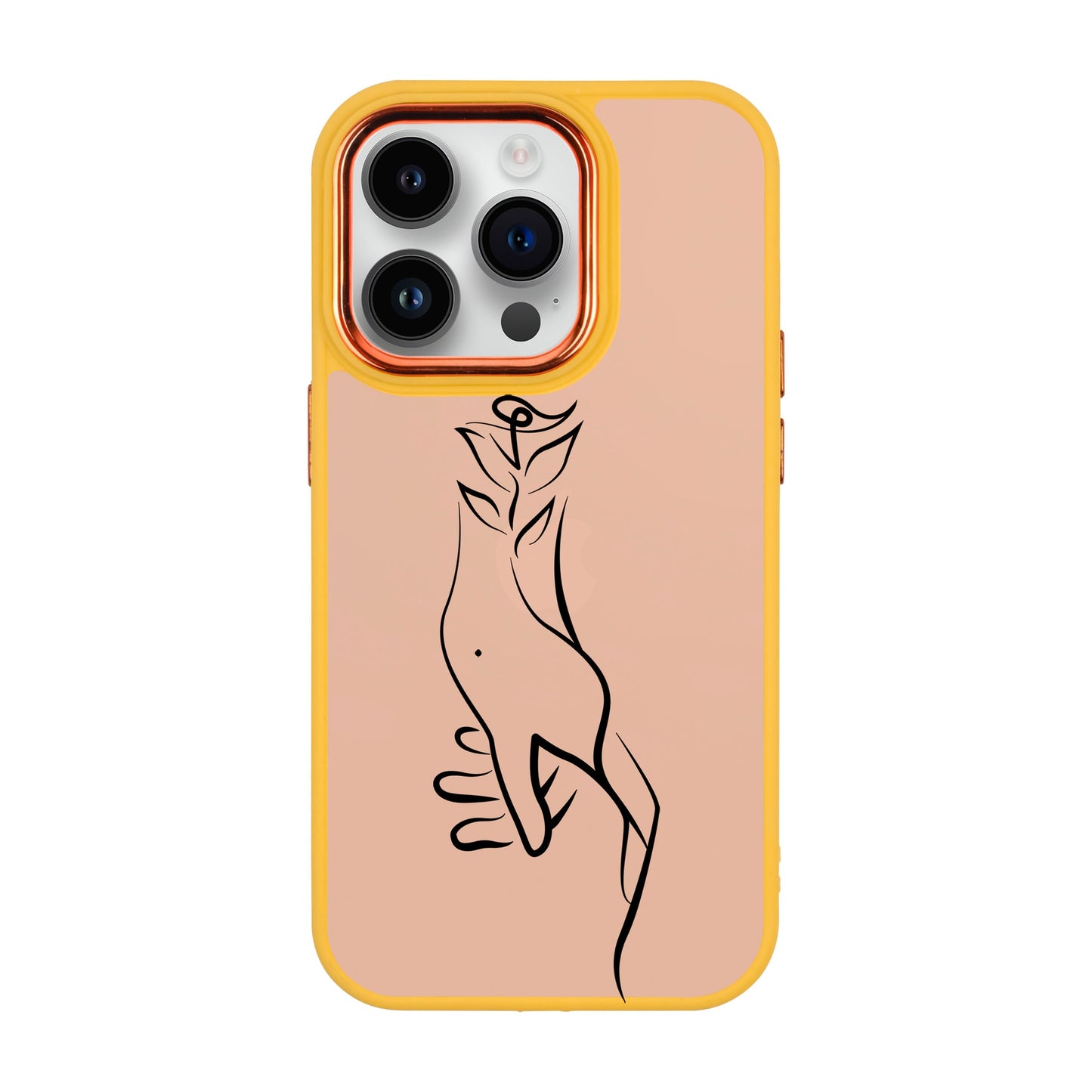 TOUCH-iPhone 14 Pro Proof Kılıf