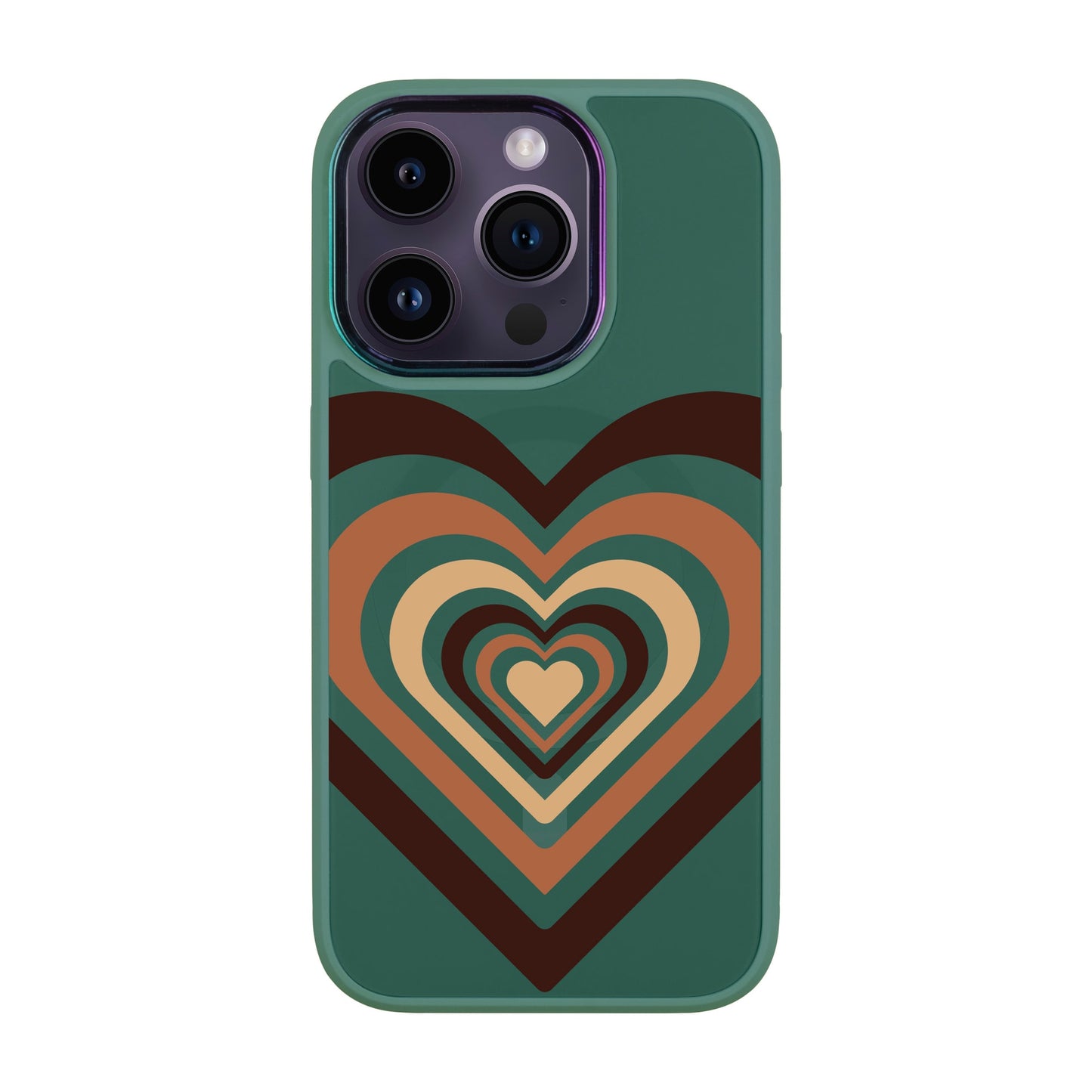 HEART-iPhone 13 Pro Vigor Kılıf MagSafe Özellikli