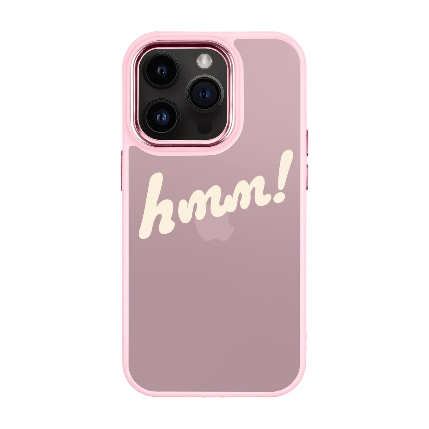 HMM-iPhone 14 Pro Proof Kılıf