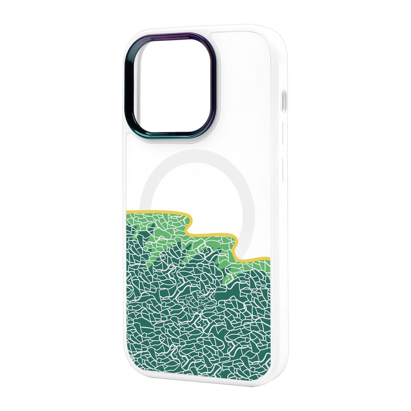 SEA-iPhone 14 Pro Max Vigor Kılıf MagSafe Özellikli