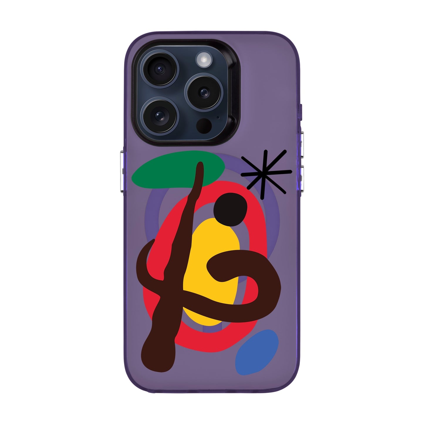 MASTERPIECE-iPhone 15 Pro Hold Kılıf MagSafe Özellikli