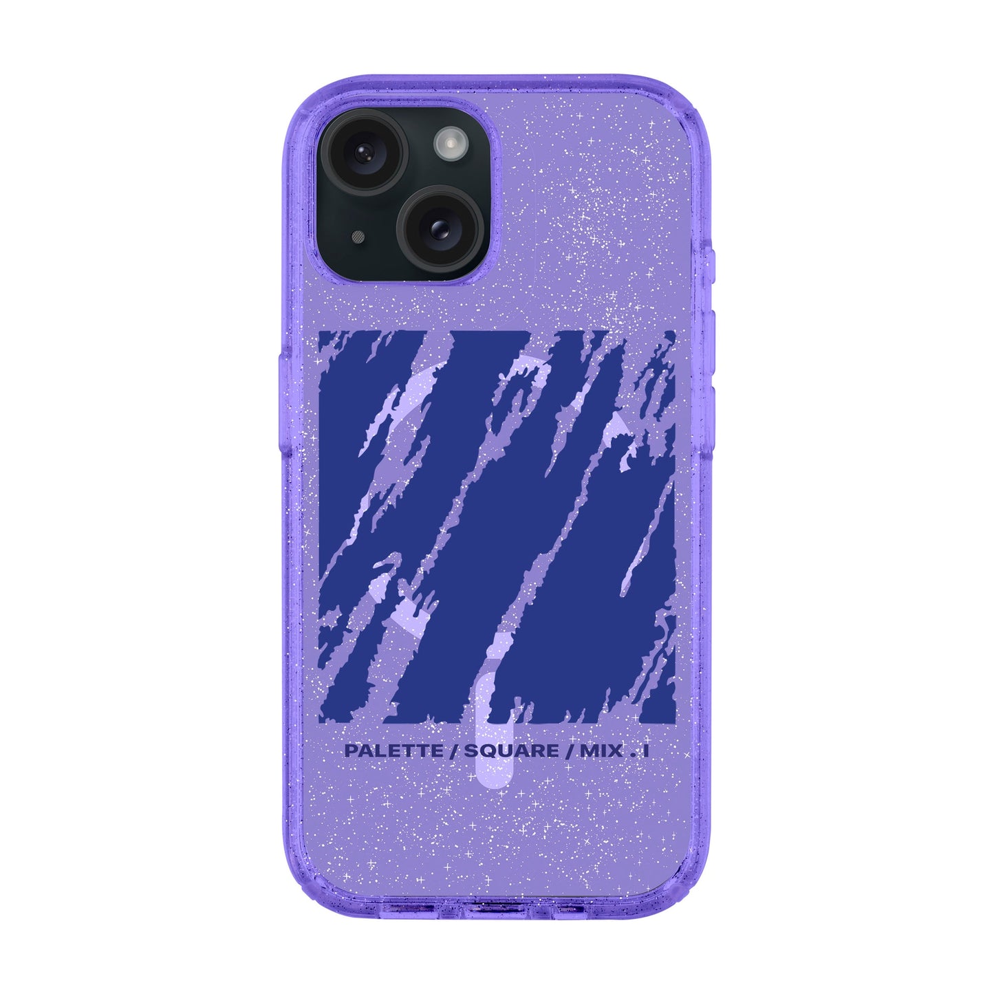 PALETTE-iPhone 15 Plus Shiny Kılıf MagSafe Özellikli