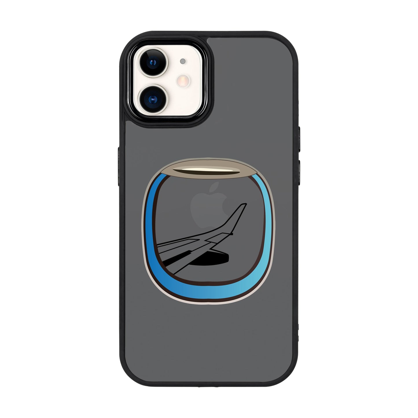 AIRCRAFT WINDOW-iPhone 11 Proof Kılıf