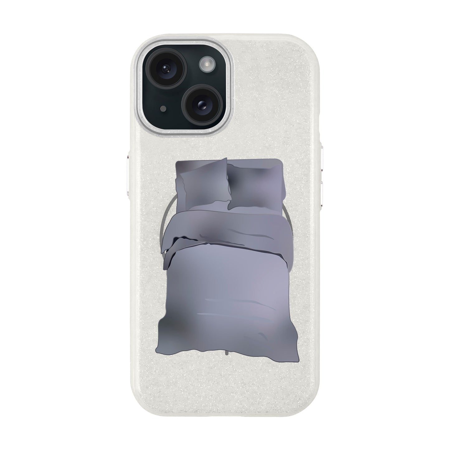 MATTRESS-iPhone 15 Plus Radiant Kılıf MagSafe Özellikli