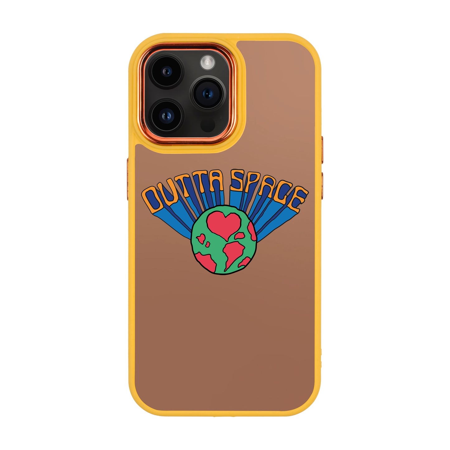 OUTTA SPACE-iPhone 14 Pro Max Proof Kılıf