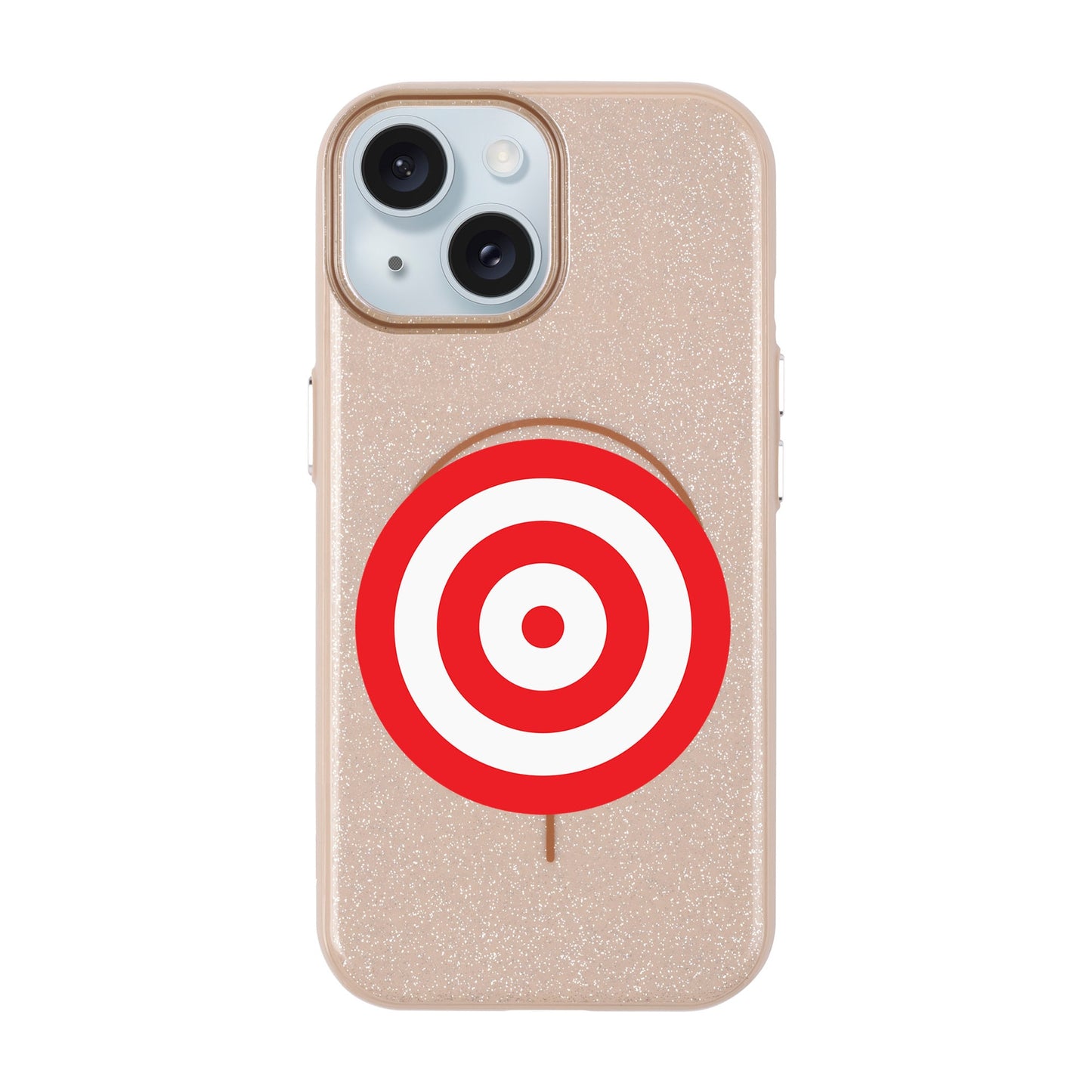 BULL'S EYE-iPhone 15 Plus Radiant Kılıf MagSafe Özellikli