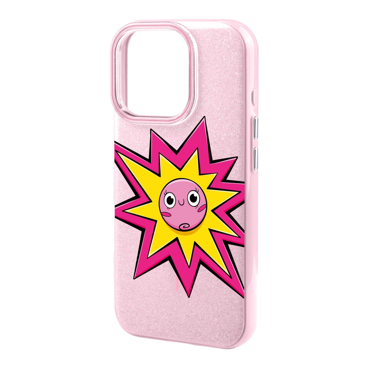 POP PRINCESSES-iPhone 16 Plus Radiant Kılıf MagSafe Özellikli