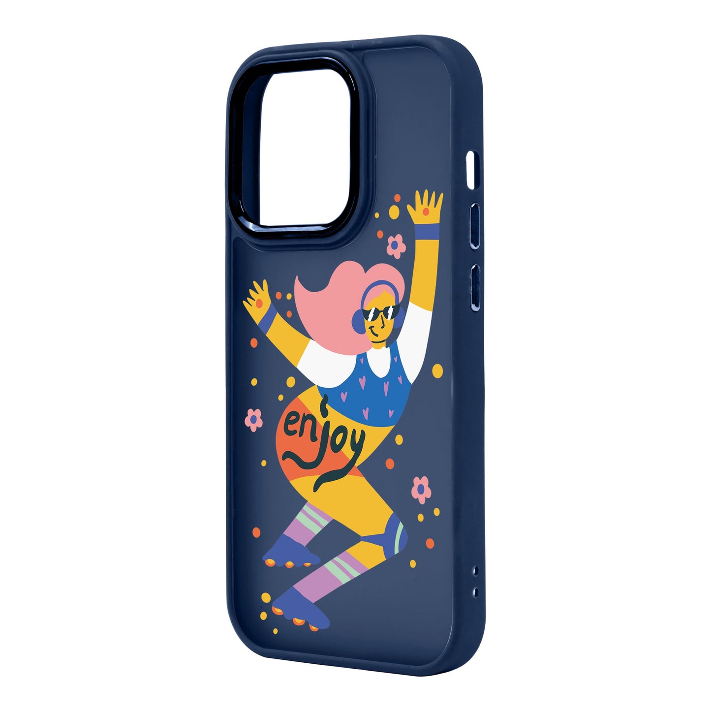 ENJOY-iPhone 13 Pro Max Proof Kılıf