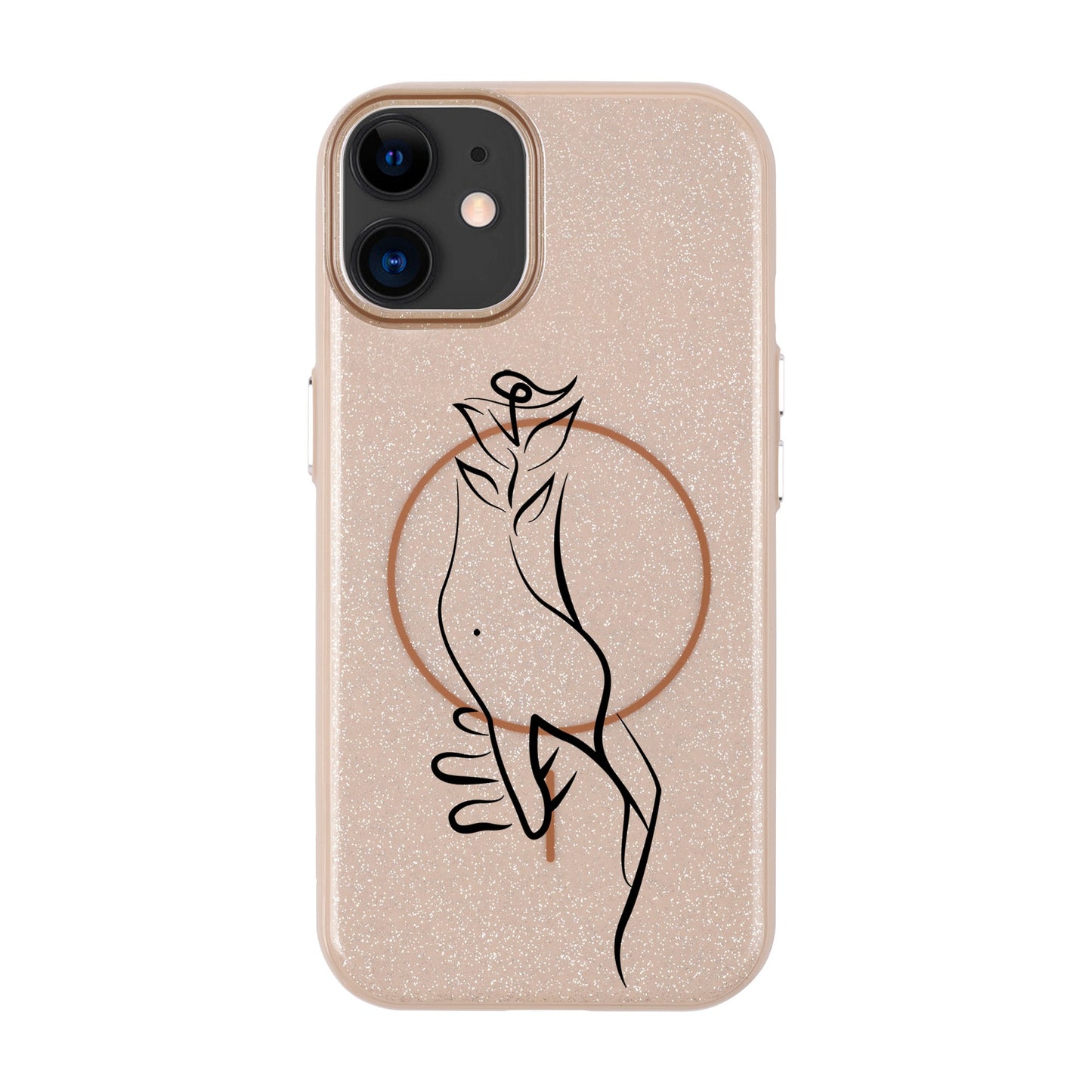 TOUCH-iPhone 11 Radiant Kılıf MagSafe Özellikli