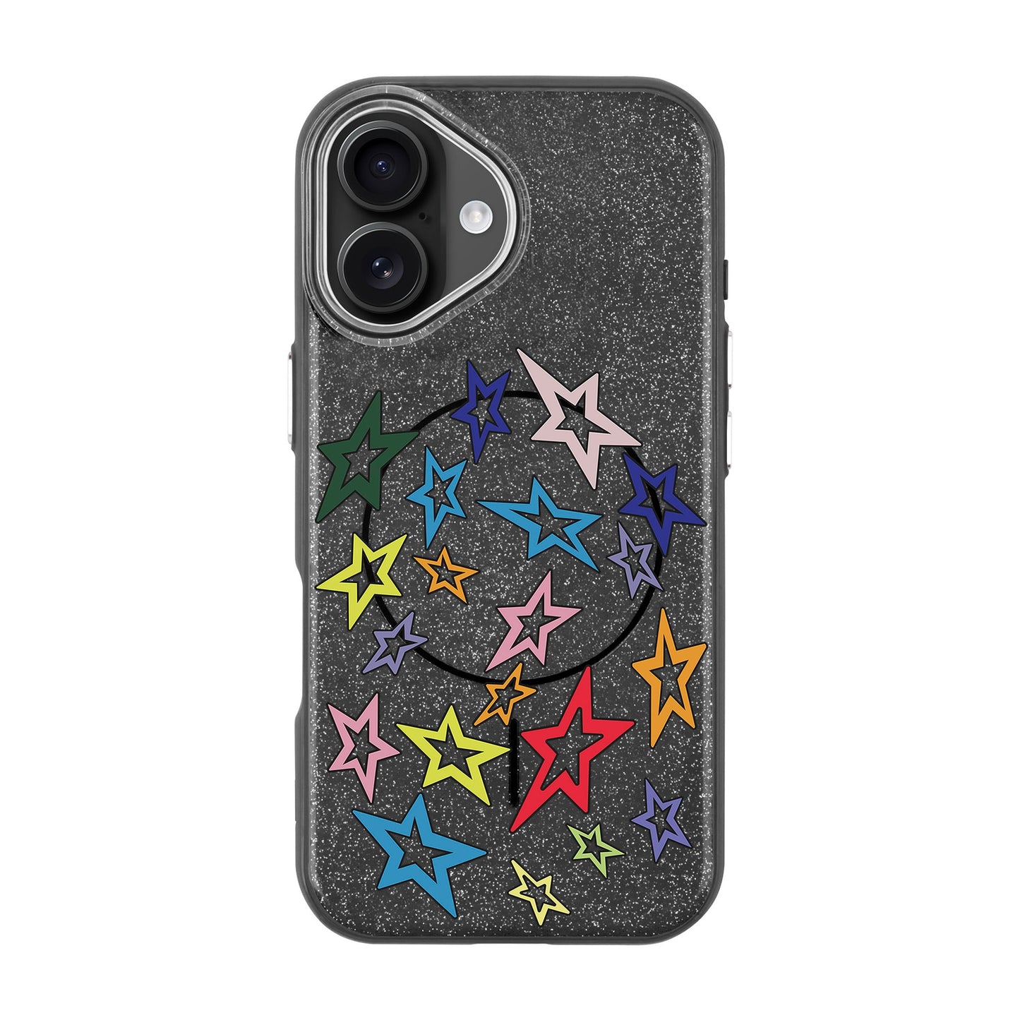 STAR-iPhone 16 Plus Radiant Kılıf MagSafe Özellikli