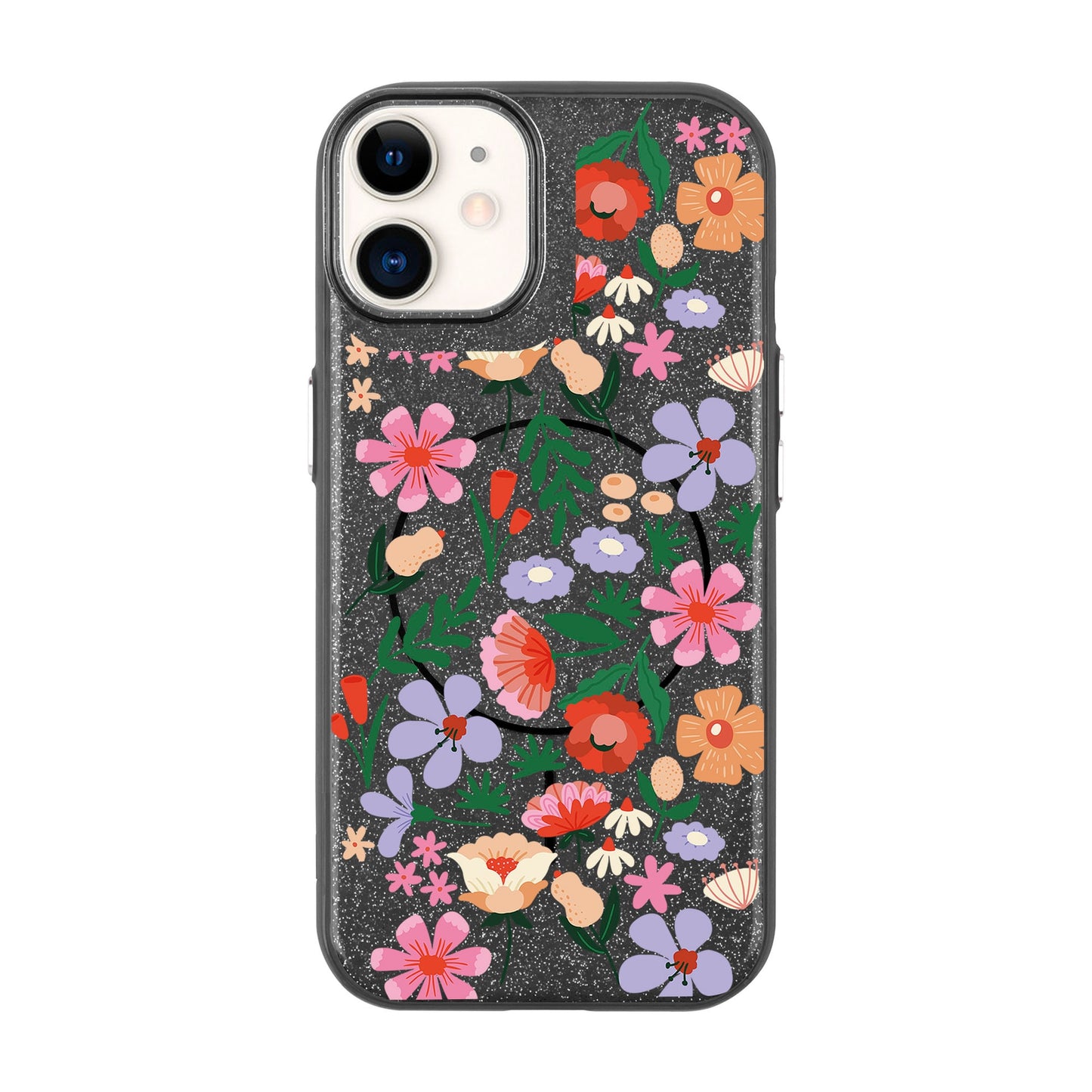 GRACIOUS-iPhone 11 Radiant Kılıf MagSafe Özellikli
